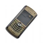 Carcasa Blackberry 8100 oro