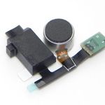 Audio Conector  Auricular Jack&Vibra   para Samsung GT-I8530 Galaxy Beam