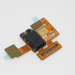 Audio Flex  Auricular Conector para LG Optimus negro P970