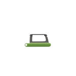Bandeja de tarjeta de Sim para iPhone 5C verde