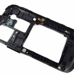 Carcasa central  Rear Cover   para Samsung GT-I9020 Nexus S