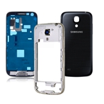 Carcasa completa para Samsung S4 Mini I9195 azul