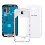 Carcasa completa para Samsung S4 Mini I9195 blanco