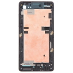 Front Housing para HTC Desire 600 negro