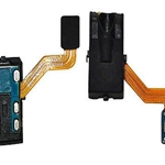 Headphone Audio Jack Flex para Samsung S4 Mini I9195