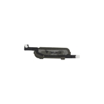 Home Boton  para Samsung Galaxy Note IIN7100 gris