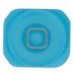 Home Boton para iPhone 5 azul Claro