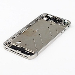 Metalico Bisel para iPhone 4