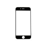 Mica Lens Cristal Glass iPhone 6S-Negra