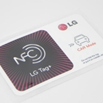 NFC Tag Label   para LG Optimus L5 E610