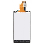 Pantalla Pantalla&Tactil for LG Optimus G E970 Black