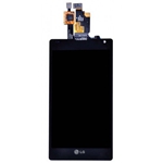 LCD Pantalla&Tactil para LG Optimus G E970 negro