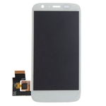 LCD Pantalla&Tactil para Motorola Moto G XT1033 blanco