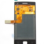 LCD Pantalla&Tactil para Samsung GT-I8350 Omnia W negro