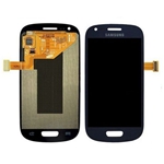 LCD Pantalla&Tactil para Samsung Galayx S3 Mini I8190 azul