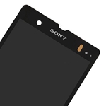 LCD Pantalla&Tactil para Sony Xperia Z L36h  negro