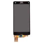 LCD Pantalla&Tactil para Sony Xperia Z3 Compact  negro