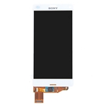 LCD Pantalla&Tactil para Sony Xperia Z3 Compact  blanco