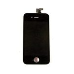 LCD Pantalla&Tactil para iPhone 4S negro