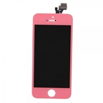 LCD Pantalla&Tactil para iPhone 5 rosa