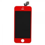 LCD Pantalla&Tactil para iPhone 5 rojo