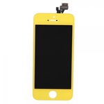 LCD Pantalla&Tactil para iPhone 5 amarillo