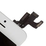 LCD Pantalla&Tactil para iPhone 5S blanco