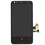 Pantalla&Tactil&Front Housing para Nokia Lumia 620