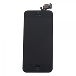 Pantalla&Tactil&Home Boton para iPhone 5 negro