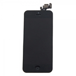 Pantalla&Tactil&Home Boton para iPhone 5S negro