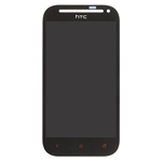 Pantalla&Tactil&Light Guide&Red Navigator Teclado  para HTC One SV negro