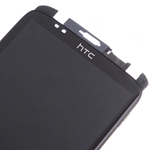 Pantalla&Tactil&Marco(Sharp Version) para HTC One X negro