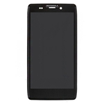 Pantalla&Tactil&Marco(Sin Carrier Logo) para Motorola Droid Razr HD XT925 negro