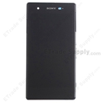 Pantalla&Tactil&Marco(Sony Logo) para Sony Xperia Z1S C9616  negro