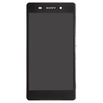 Pantalla&Tactil&Marco(Sony Logo) para Sony Xperia Z2  negro