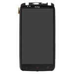 Pantalla&Tactil&Marco(Sony Version) para HTC One X negro