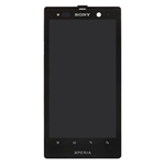 Pantalla&Tactil&Marco(With AT&T Logo) para Sony Xperia ion LTE LT28i