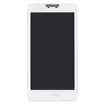 Pantalla&Tactil&Marco(With Motorola&Verizon Logo) para Motorola Droid Razr HD XT926 blanco