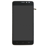 Pantalla&Tactil&Marco para Alcatel One Touch Idol X OT-6040A  negro