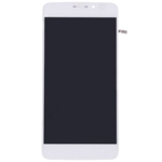 Pantalla&Tactil&Marco para Alcatel One Touch Idol X OT-6040D  blanco