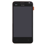 Pantalla&Tactil&Marco para HTC Desire 300 negro