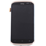 Pantalla&Tactil&Marco para HTC Desire X oro