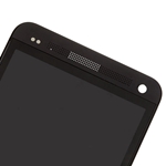Pantalla&Tactil&Marco para HTC One negro