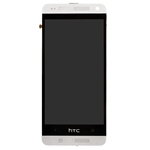 Pantalla&Tactil&Marco para HTC One Mini blanco
