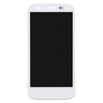 Pantalla&Tactil&Marco para Motorola Moto G XT1033 blanco