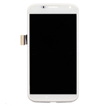 Pantalla&Tactil&Marco para Motorola Moto X XT1058 (AT&T)  blanco