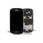 Pantalla&Tactil&Marco  para Samsung Galayx S3 Mini I8190 negro