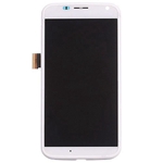 Pantalla&Tactil&Middle Marco para Motorola Moto X XT1058 (AT&T)  blanco