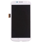 Pantalla&Tactil&Middle Marco para Motorola Moto X XT1060 (Verizon) blanco