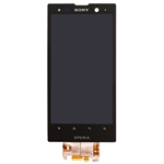 Pantalla&Tactil(Sin Carrier Logo) para Sony Xperia ion LTE LT28i